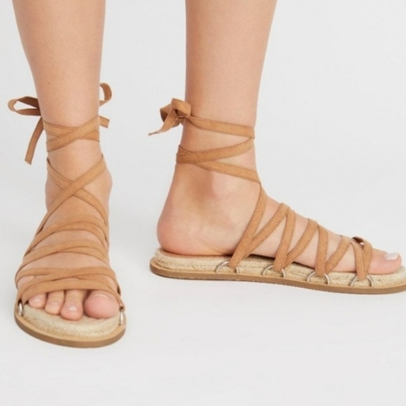 Free People Shoes - Free People Farylrobin vegan essentials sandal